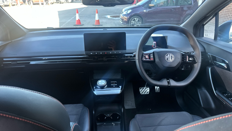 MG MG4 320kW EV XPOWER 64kWh 5dr Auto Electric Hatchback
